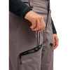 Roxy GORE‑TEX® Stretch Landform - Γυναικείο Gore-Tex® Παντελόνι Χιονιού - Shark