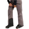 Roxy GORE‑TEX® Stretch Landform - Γυναικείο Gore-Tex® Παντελόνι Χιονιού - Shark