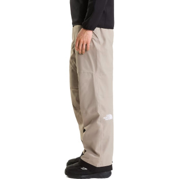 The North Face Chakal 2 Insulated - Ανδρικό παντελόνι Ski/Snowboard - Stone Slab