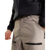 The North Face Chakal 2 Insulated - Ανδρικό παντελόνι Ski/Snowboard - Stone Slab