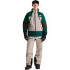 The North Face Chakal 2 Insulated - Ανδρικό παντελόνι Ski/Snowboard - Stone Slab