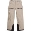 The North Face Chakal 2 Insulated - Ανδρικό παντελόνι Ski/Snowboard - Stone Slab