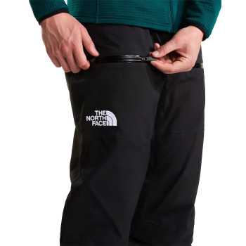 The North Face Chakal 2 Insulated - Ανδρικό Ski/Snowboard Pants - TNF Black