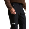 The North Face Descendit Insulated - Ανδρικό Ski/Snowboard Pants - TNF Black