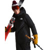 The North Face Descendit Insulated - Ανδρικό Ski/Snowboard Pants - TNF Black