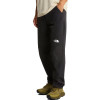 The North Face Diablo Regular Tapered Pant - Ανδρικό παντελόνι Softshell για πεζοπορία και ορειβατικό σκι -TNF Black-NPF