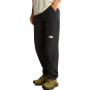 The North Face Diablo Regular Tapered Pant - Ανδρικό παντελόνι Softshell για πεζοπορία και ορειβατικό σκι -TNF Black-NPF