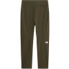 The North Face Diablo Regular Tapered Pant - Ανδρικό παντελόνι Softshell για πεζοπορία και ορειβατικό σκι -New Taupe Green