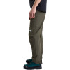 The North Face Diablo Regular Tapered Pant - Ανδρικό παντελόνι Softshell για πεζοπορία και ορειβατικό σκι -New Taupe Green
