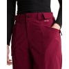 The North Face Freedom Insulated - Γυναικείο Ski/Snowboard Pants - Burgundy Crush