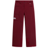 The North Face Freedom Insulated - Γυναικείο Ski/Snowboard Pants - Burgundy Crush