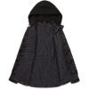 Volcom Enson Insulated Flannel Jacket - Ανδρικό Πουκάμισο Flannel με επένδυση - Black
