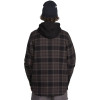 Volcom Enson Insulated Flannel Jacket - Ανδρικό Πουκάμισο Flannel με επένδυση - Black