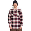Volcom Enson Insulated Flannel Jacket - Ανδρικό Πουκάμισο Flannel με επένδυση - Blue