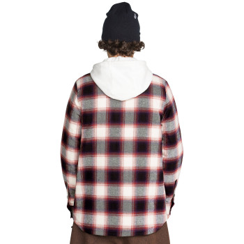 Volcom Enson Insulated Flannel Jacket - Ανδρικό Πουκάμισο Flannel με επένδυση - Blue