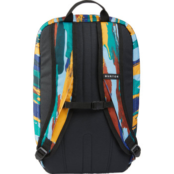 Burton Kids' Distortion 18L Backpack - Παιδικό Σακίδιο - Paint Stripe