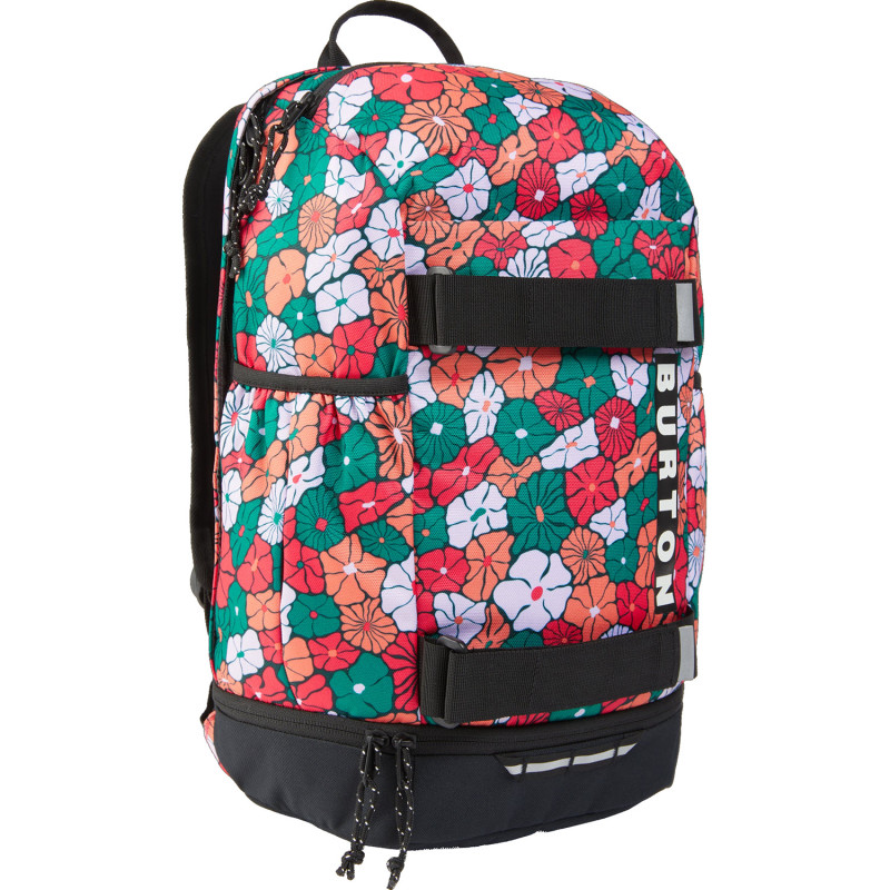 Burton Kids' Distortion 18L Backpack - Παιδικό Σακίδιο - Pop Floral