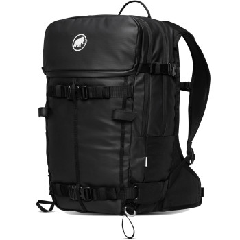 Mammut Nirvana 28 Technical freeride backpack - Σακίδιο 28 Lit - Black