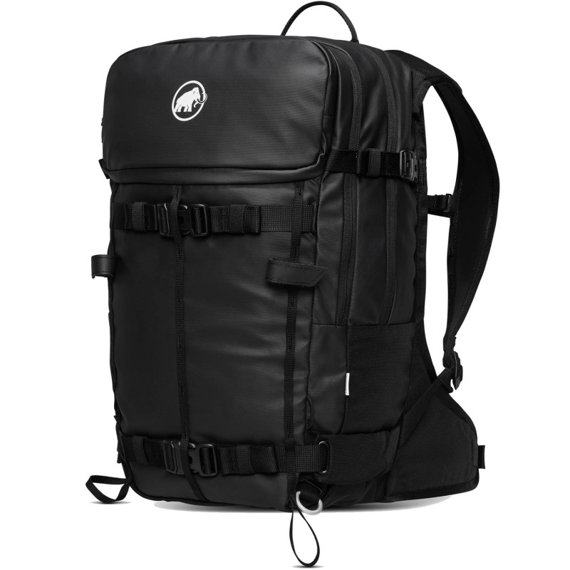 Mammut Nirvana 28 Technical freeride backpack - Σακίδιο 28 Lit - Black