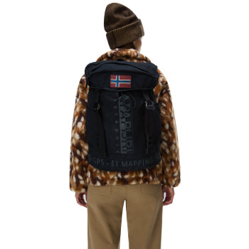 Napapijri Equator Backpack - Σακίδιο 28,8 Lit - Black