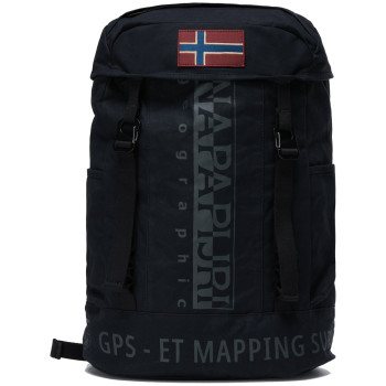 Napapijri Equator Backpack - Σακίδιο 28,8 Lit - Black