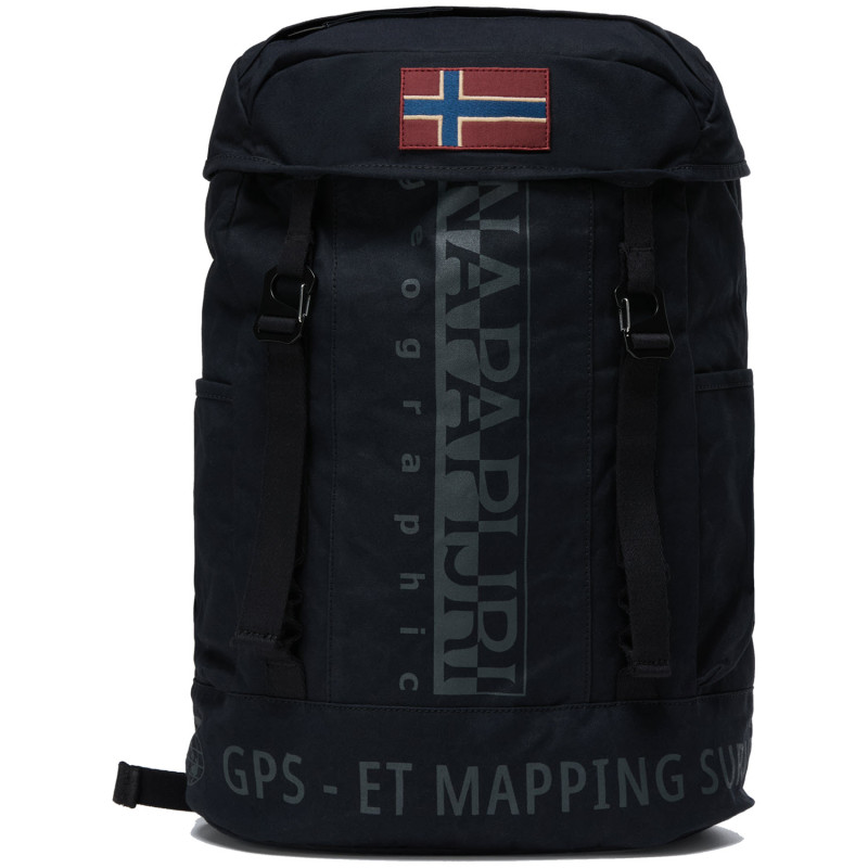 Napapijri Equator Backpack - Σακίδιο 28,8 Lit - Black