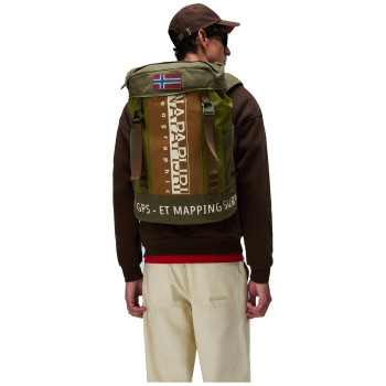 Napapijri Equator Backpack - Σακίδιο 28,8 Lit - Multicolour M8D