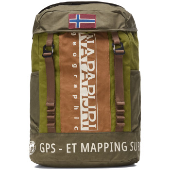 Napapijri Equator Backpack - Σακίδιο 28,8 Lit - Multicolour M8D