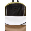 Napapijri Voyage Backpack - Σακίδιο 19.5 Lt - Beige White