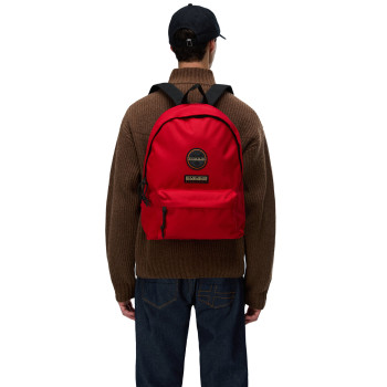 Napapijri Voyage Backpack - Σακίδιο 19.5 Lt - Red