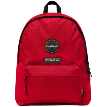 Napapijri Voyage Backpack - Σακίδιο 19.5 Lt - Red