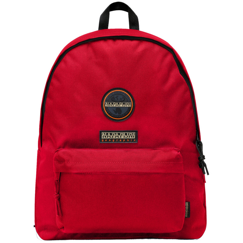Napapijri Voyage Backpack - Σακίδιο 19.5 Lt - Red