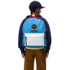 Napapijri Voyage Backpack - Σακίδιο 19.5 Lt - White Blue