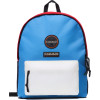 Napapijri Voyage Backpack - Σακίδιο 19.5 Lt - White Blue