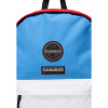 Napapijri Voyage Backpack - Σακίδιο 19.5 Lt - White Blue