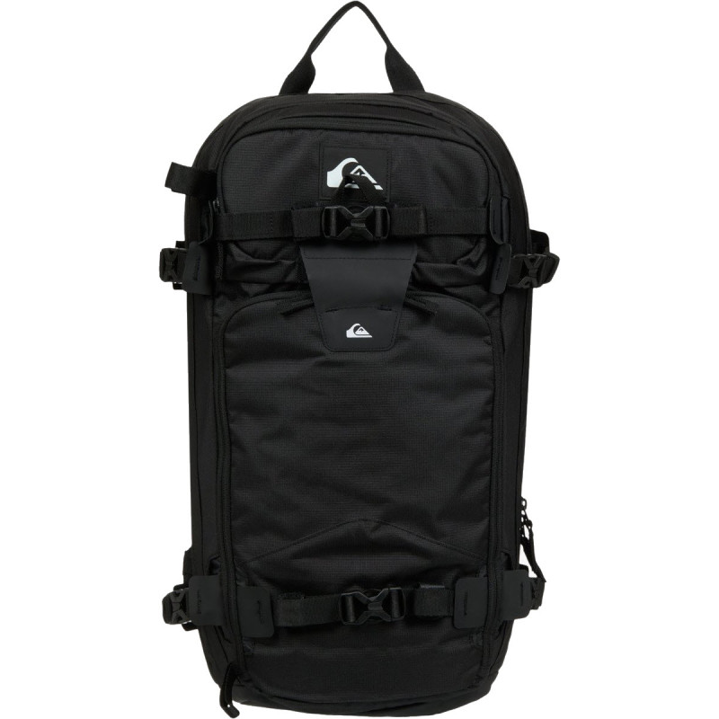 Quiksilver TR Platinum 18L Backpack - Σακίδιο 18 L - Black