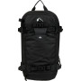 Quiksilver TR Platinum 18L Backpack - Σακίδιο 18 L - Black