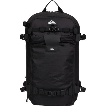 Quiksilver TR Platinum 25L Backpack - Σακίδιο 25 L - Black