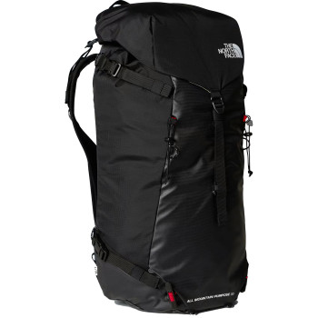 The North Face All-Mountain Purpose 30 Backpack - Σακίδιο 30 Lit - TNF Black/TNF Red