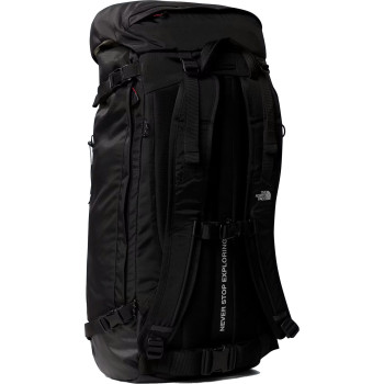 The North Face All-Mountain Purpose 38 Backpack - Σακίδιο 38 Lit - TNF Black/TNF Red