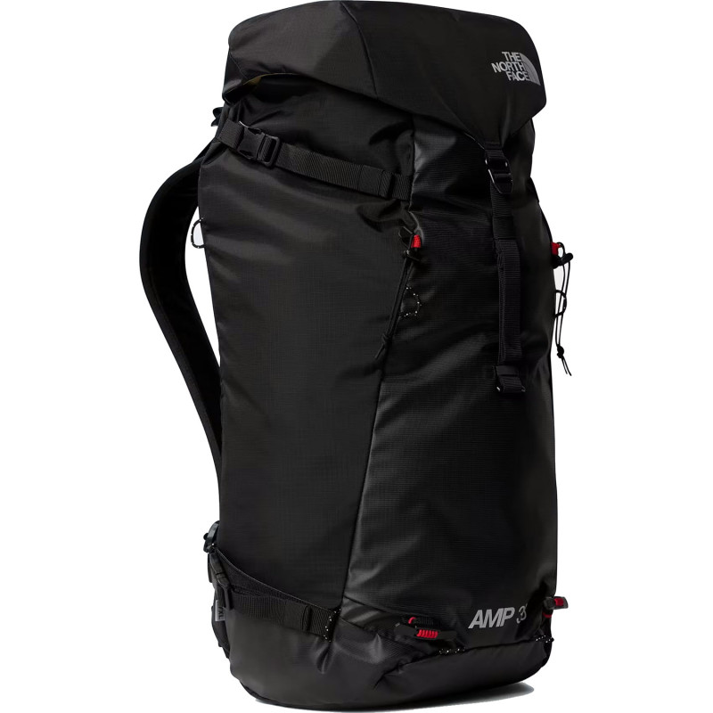 The North Face All-Mountain Purpose 38 Backpack - Σακίδιο 38 Lit - TNF Black/TNF Red