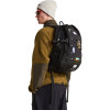 THE NORTH FACE Borealis Classic Patch Backpack - Σακίδιο 29 Lit - TNF Black/Asphalt Grey/Patch