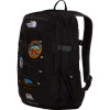 THE NORTH FACE Borealis Classic Patch Backpack - Σακίδιο 29 Lit - TNF Black/Asphalt Grey/Patch