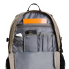 THE NORTH FACE Borealis Classic Patch Backpack - Σακίδιο 29 Lit - Stone Slab/TNF Black/Patch