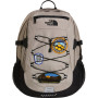 THE NORTH FACE Borealis Classic Patch Backpack - Σακίδιο 29 Lit - Stone Slab/TNF Black/Patch