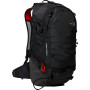 The North Face Rapidus Alpine 34-Litre Backpack - Σακίδιο 34 Lit - Asphalt Grey/TNF Black 