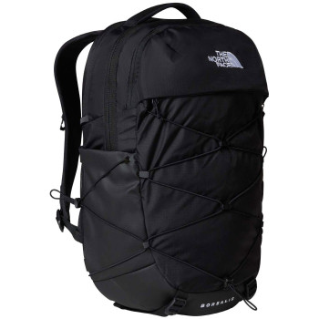 THE NORTH FACE Borealis Γυναικείο Σακίδιο Πλάτης 27Lit - TNF Black/TNF White