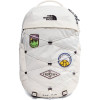 The North Face Women's Borealis Patch Backpack - Γυναικείο Σακίδιο 27 Lit.- White Dune/Patch