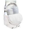 The North Face Women's Borealis Patch Backpack - Γυναικείο Σακίδιο 27 Lit.- White Dune/Patch