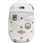 The North Face Women's Borealis Patch Backpack - Γυναικείο Σακίδιο 27 Lit.- White Dune/Patch